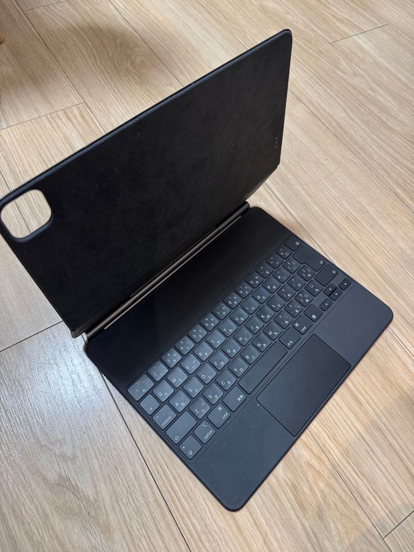 12.9インチ iPad Pro用 Magic Keyboard ブラック