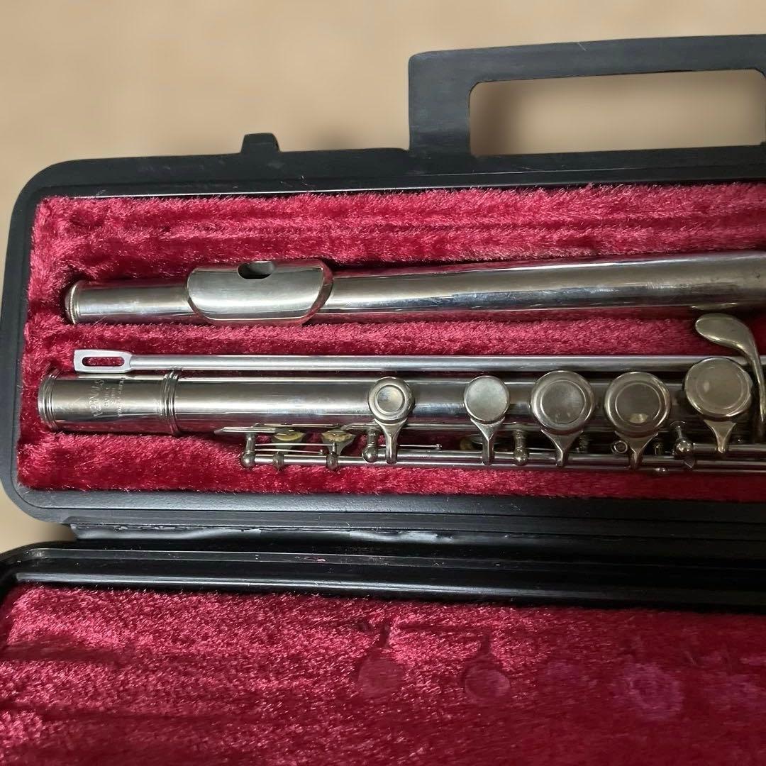 HERNALS MODEL S100 TOKYO JAPAN フルート ユーズド