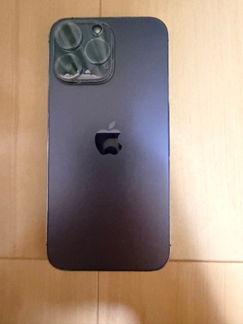 Apple iPhone14 Pro ディープパープル 256 本体