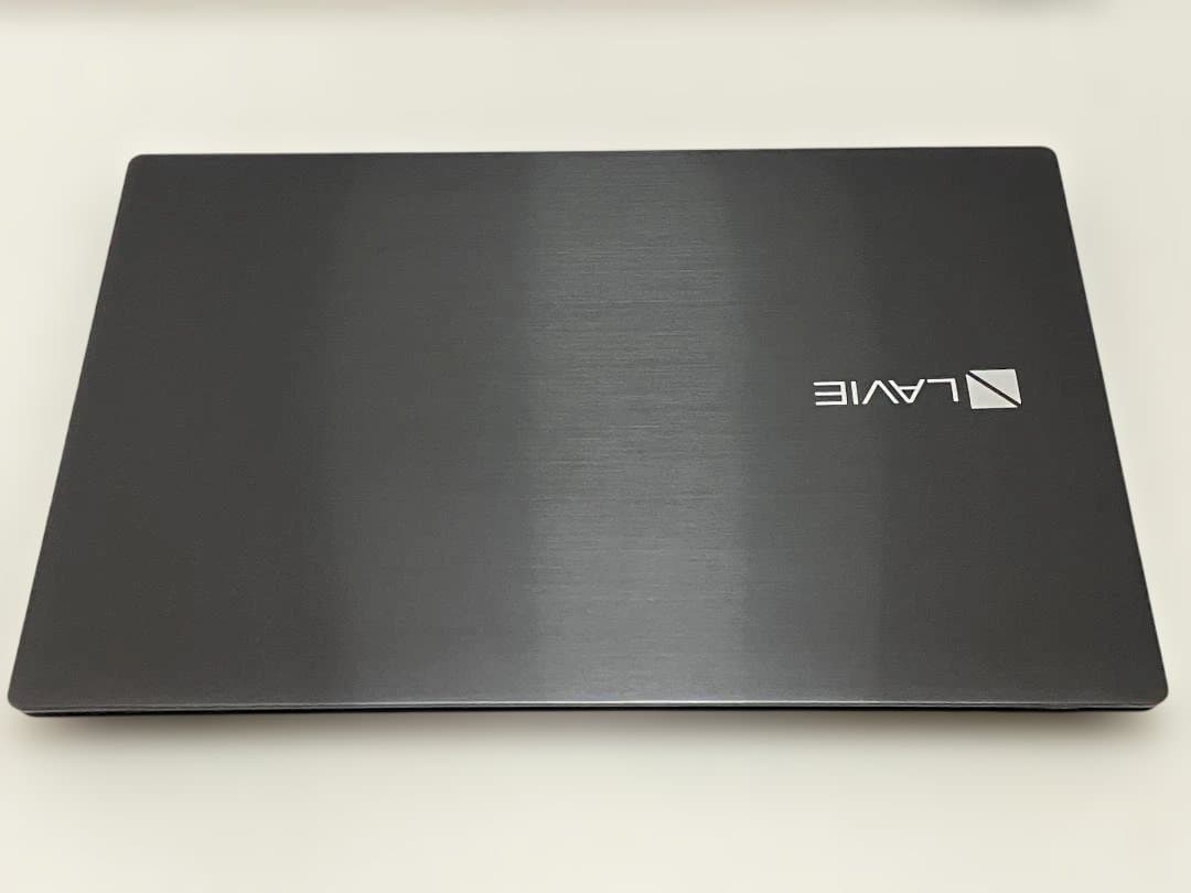 NECノートパソコン Ryzen7/12GB/SSD+HDD/Windows11