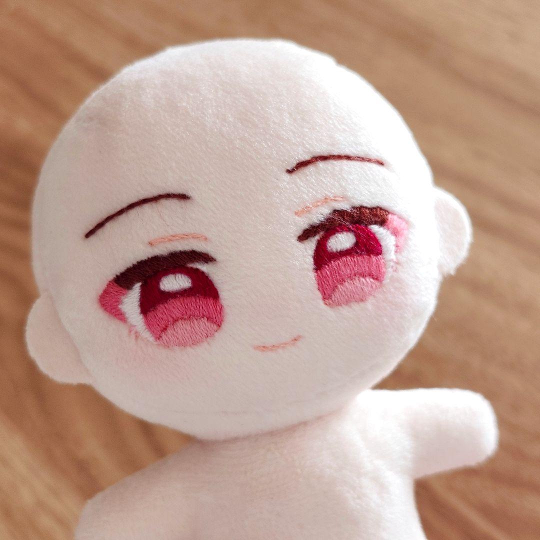 自作ぬいぐるみ 10cm 無属性