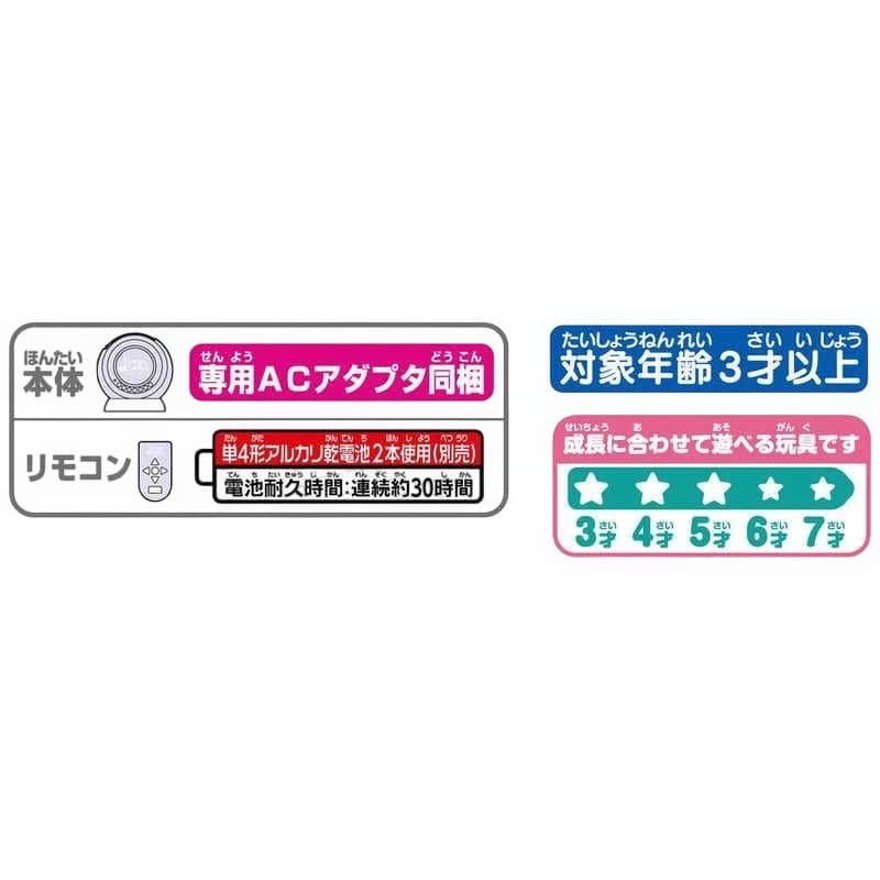 セガフェイブ(SEGA FAVE) 動く絵本プロジェクター ドリームスイッチ