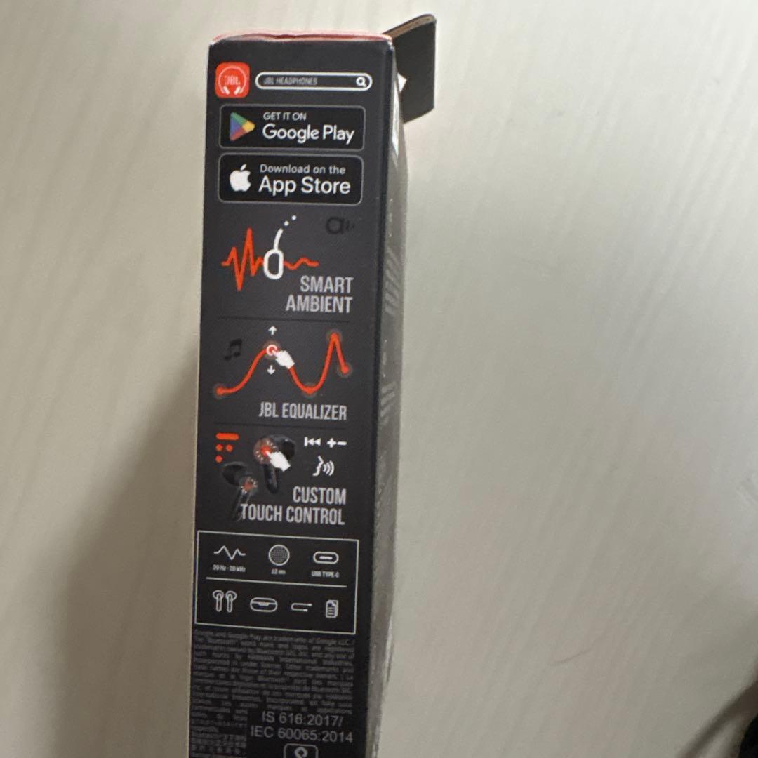 JBL WAVE FLEX2 ワイヤレスイヤホン