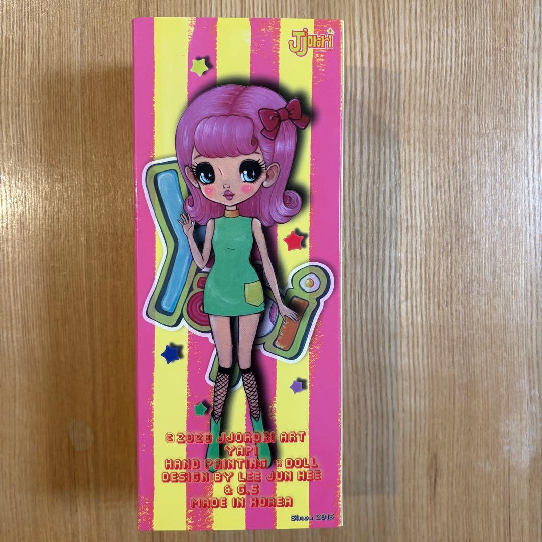 JJORORI ART Susan（スザン）