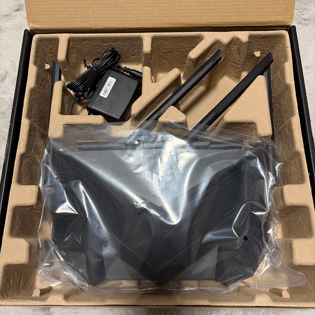 ASUS TUF GAMING AX6000 ルーター
