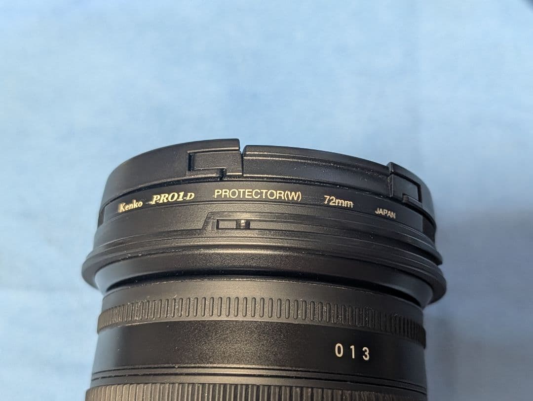 レンズ(ズーム) SIGMA 17-70mm F2.8-4 DC MACRO OS HSM