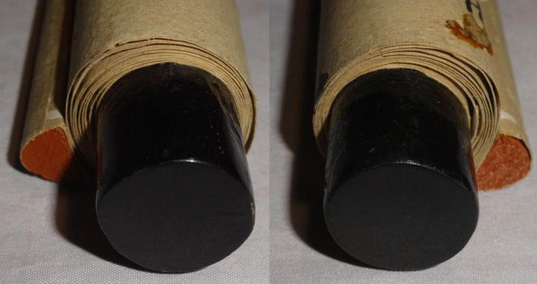 稀少 ヴィンテージ 古峯神社 落款 古峯信仰 紙本 肉筆 掛軸 神道 古美術