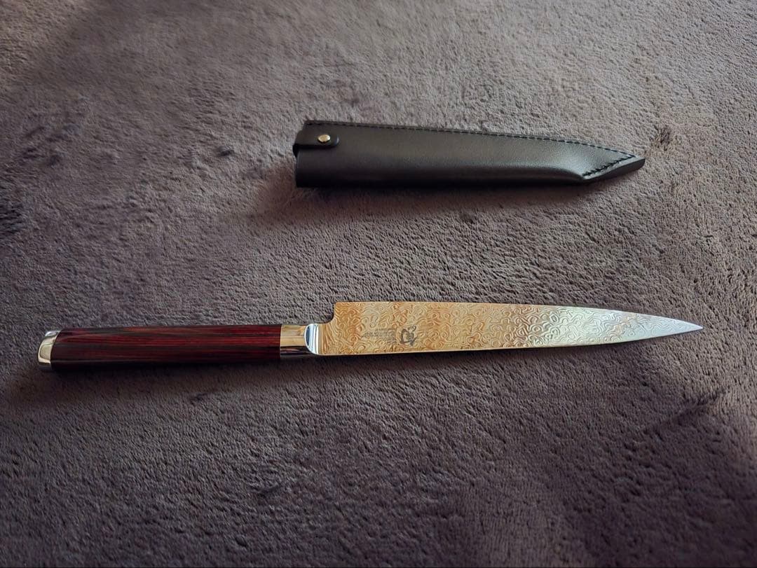 【世界限定・希少】貝印　旬Shun20周年アニバーサリーセット専用アルミケース付