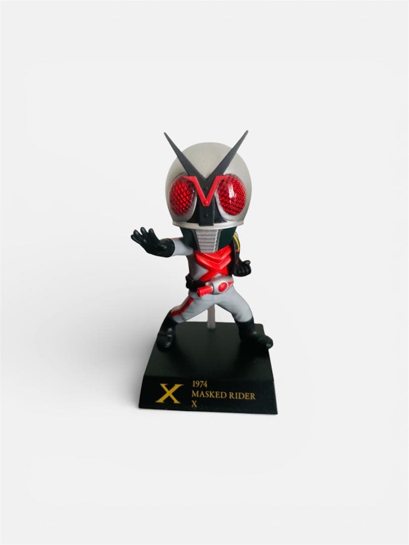 一番くじ 仮面ライダー DEFORME-X E賞 7体セット
