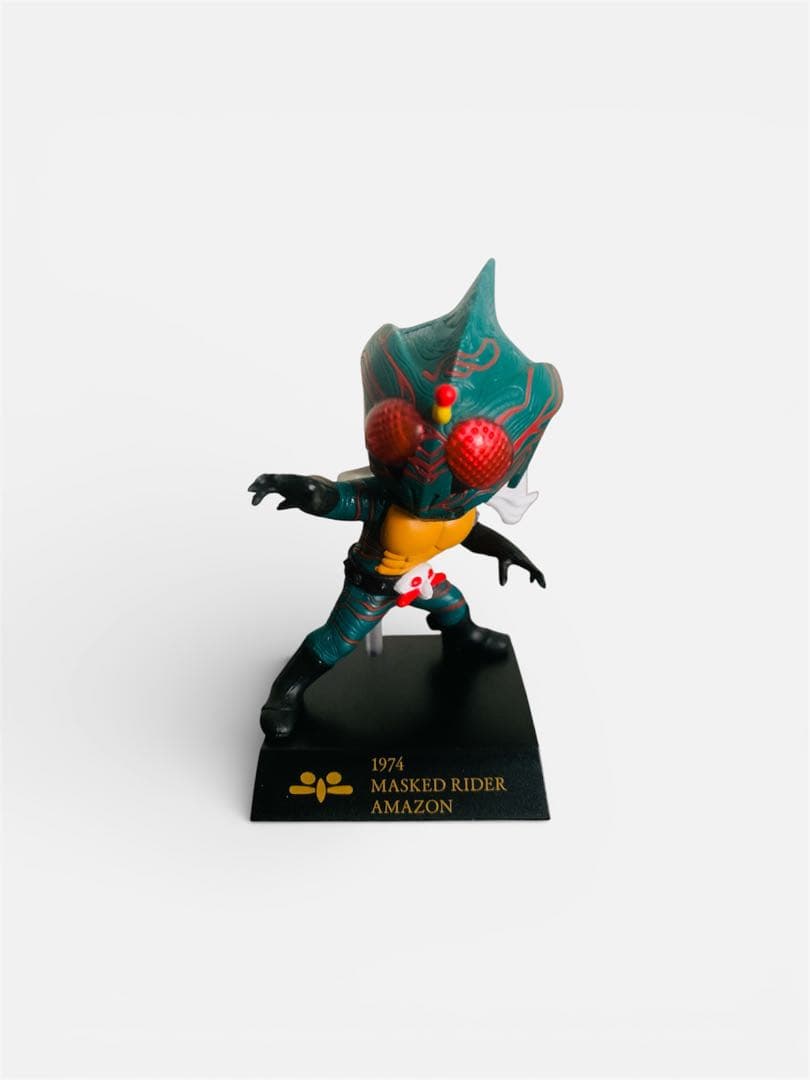 一番くじ 仮面ライダー DEFORME-X E賞 7体セット