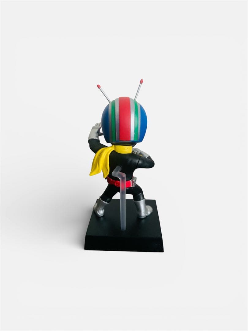 一番くじ 仮面ライダー DEFORME-X E賞 7体セット