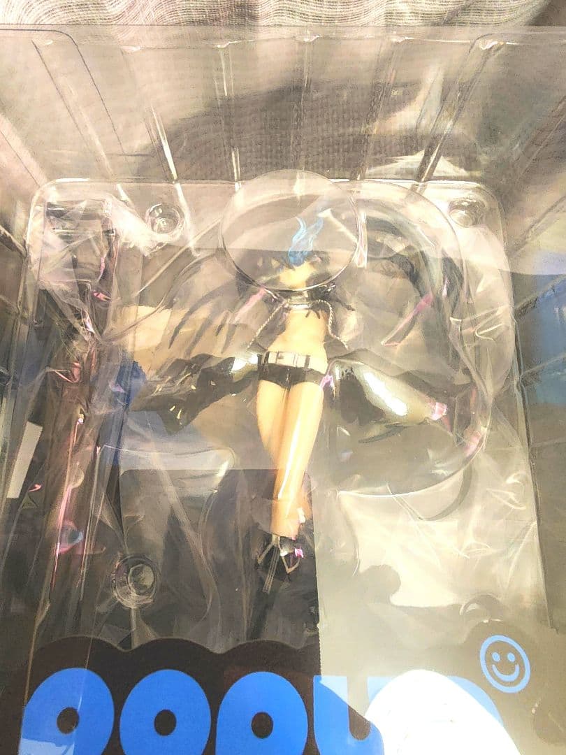 ブラックロックシューター フィギュアまとめ