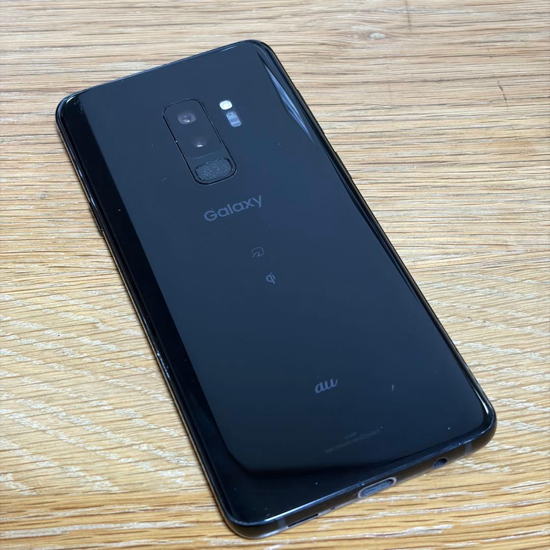 Galaxy S9 plus SIMフリー