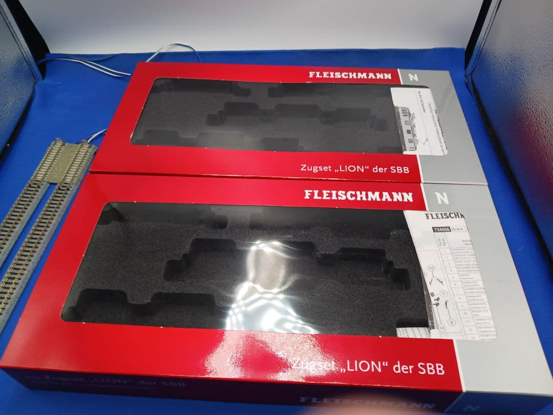 鉄道模型 FLEISCHMANN 734006 734007 Re420 Re4/4II