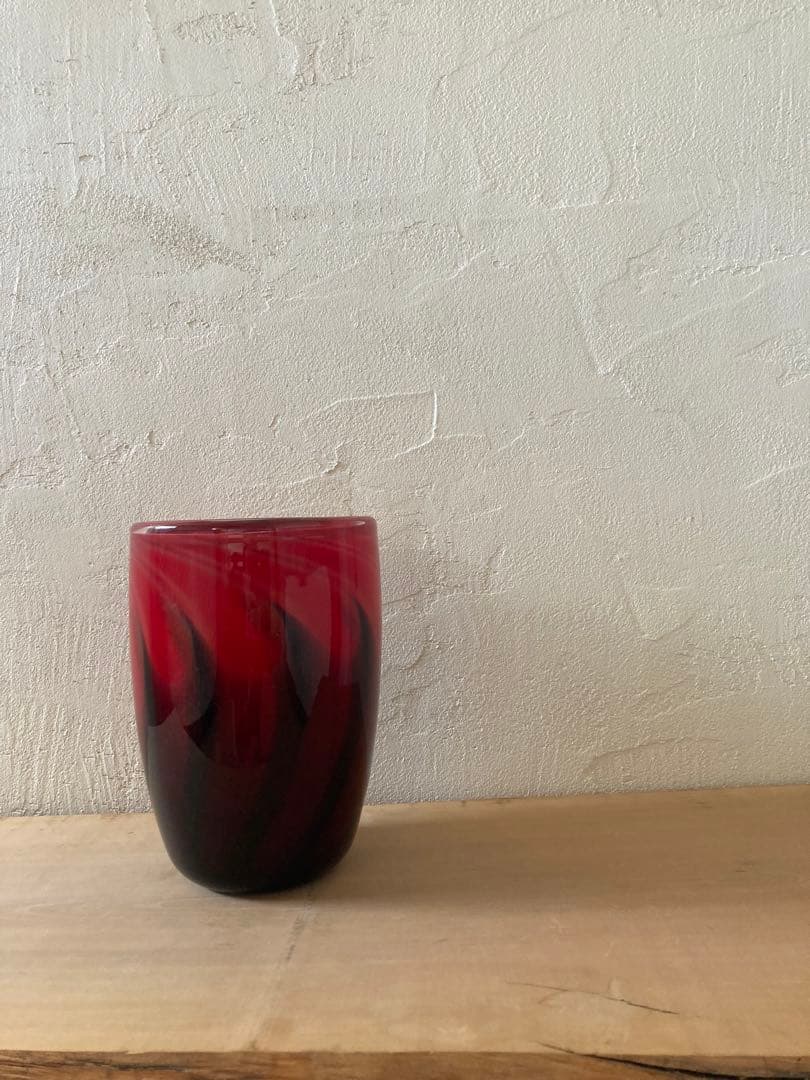 vintage flower vase 昭和レトロ　花瓶　花器　フラワーベース