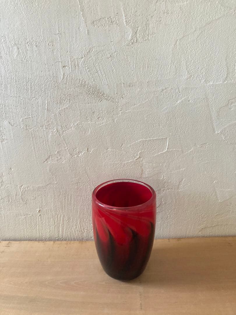 vintage flower vase 昭和レトロ　花瓶　花器　フラワーベース