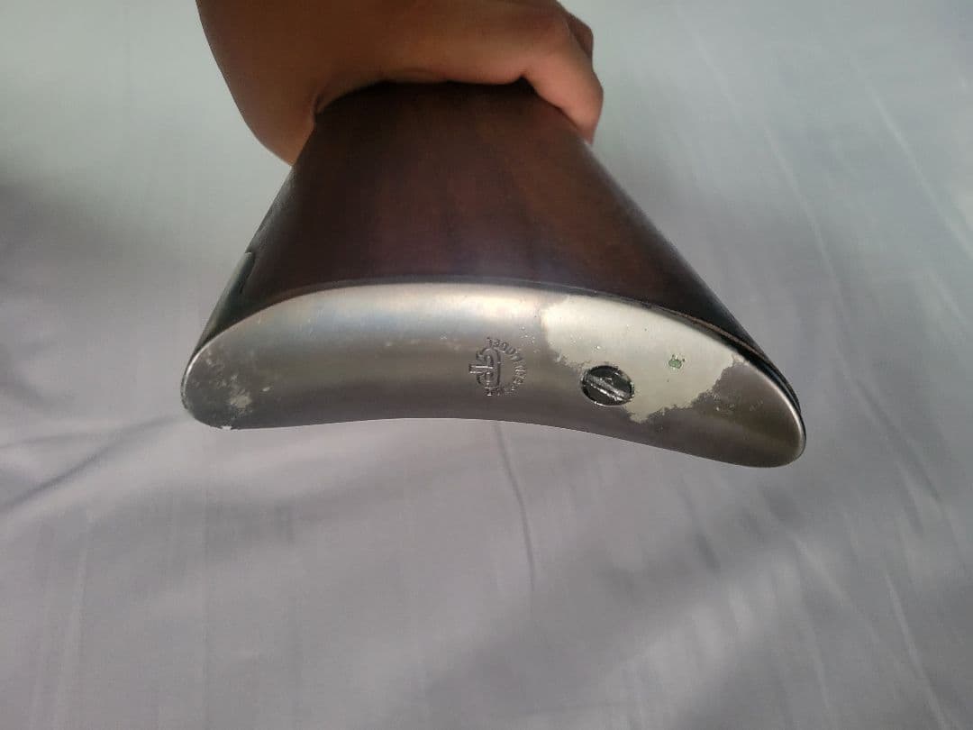 KTW ウィンチェスター M1873 エアーコッキングライフル 弾の発射出来ず