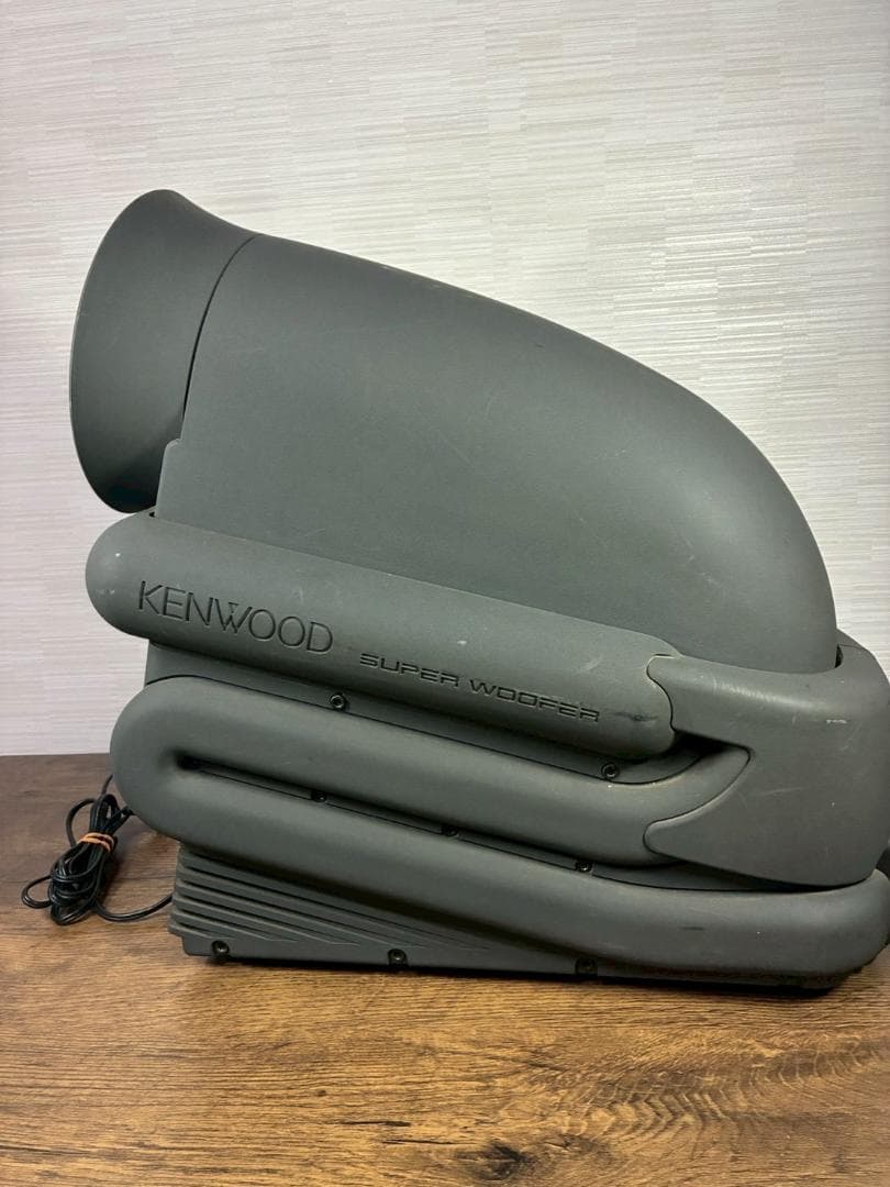 KENWOODケンウッド　スーパーウーファー　SW-05