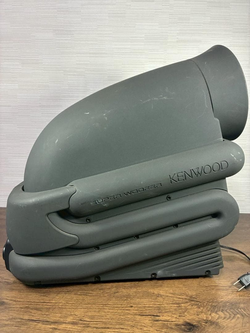 KENWOODケンウッド　スーパーウーファー　SW-05