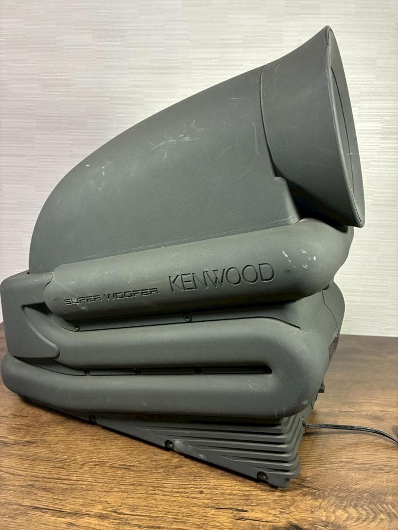 KENWOODケンウッド　スーパーウーファー　SW-05