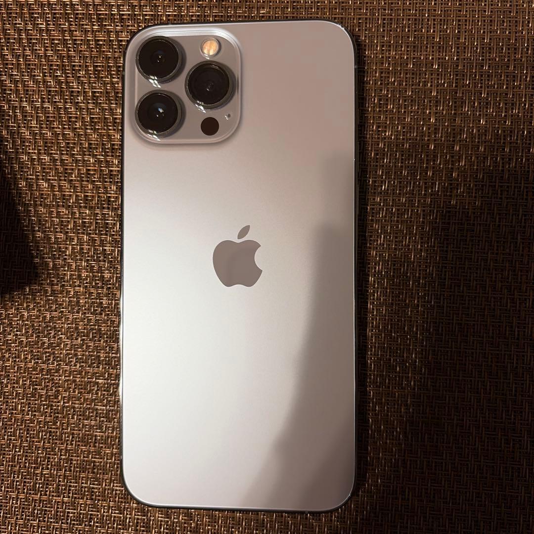 iPhone 13 Pro Max 256GB 国内版SIMフリー シエラブルー