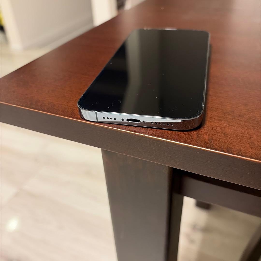 iPhone 13 Pro Max 256GB 国内版SIMフリー シエラブルー