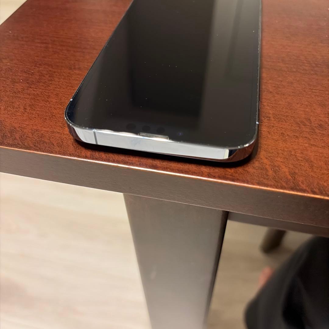 iPhone 13 Pro Max 256GB 国内版SIMフリー シエラブルー