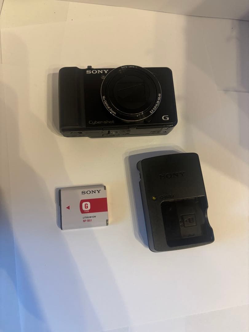 【ハナ】SONY DSC-HX9V Cyber-shot Gレンズ