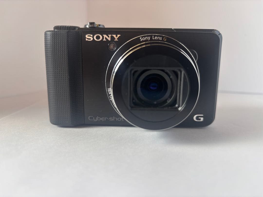 【ハナ】SONY DSC-HX9V Cyber-shot Gレンズ