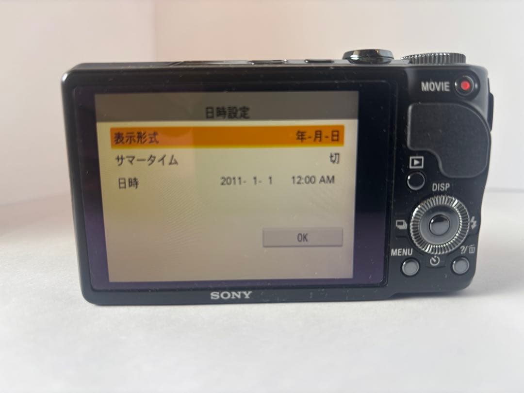 【ハナ】SONY DSC-HX9V Cyber-shot Gレンズ