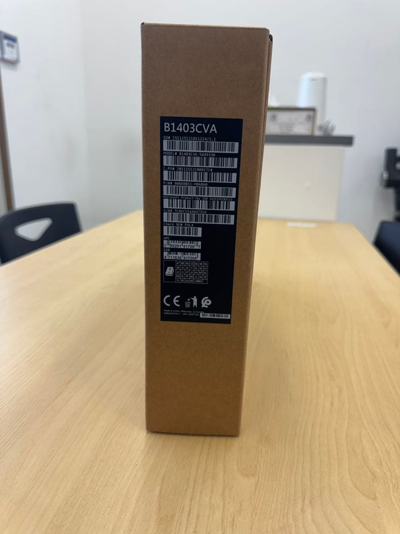 ASUS ExpertBook B1 I7−150U メモリー64G SSD1T