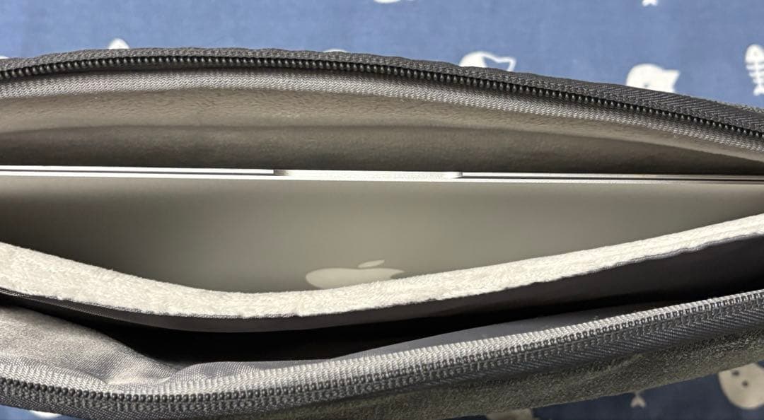 美品 MacBook Air 11インチ 2015 アダプタ、バッグ付