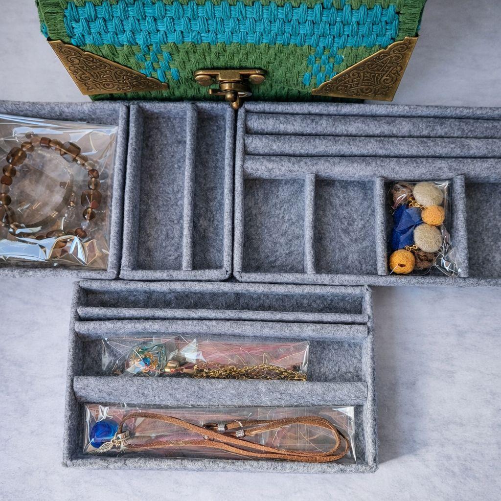 アクセサリーケース