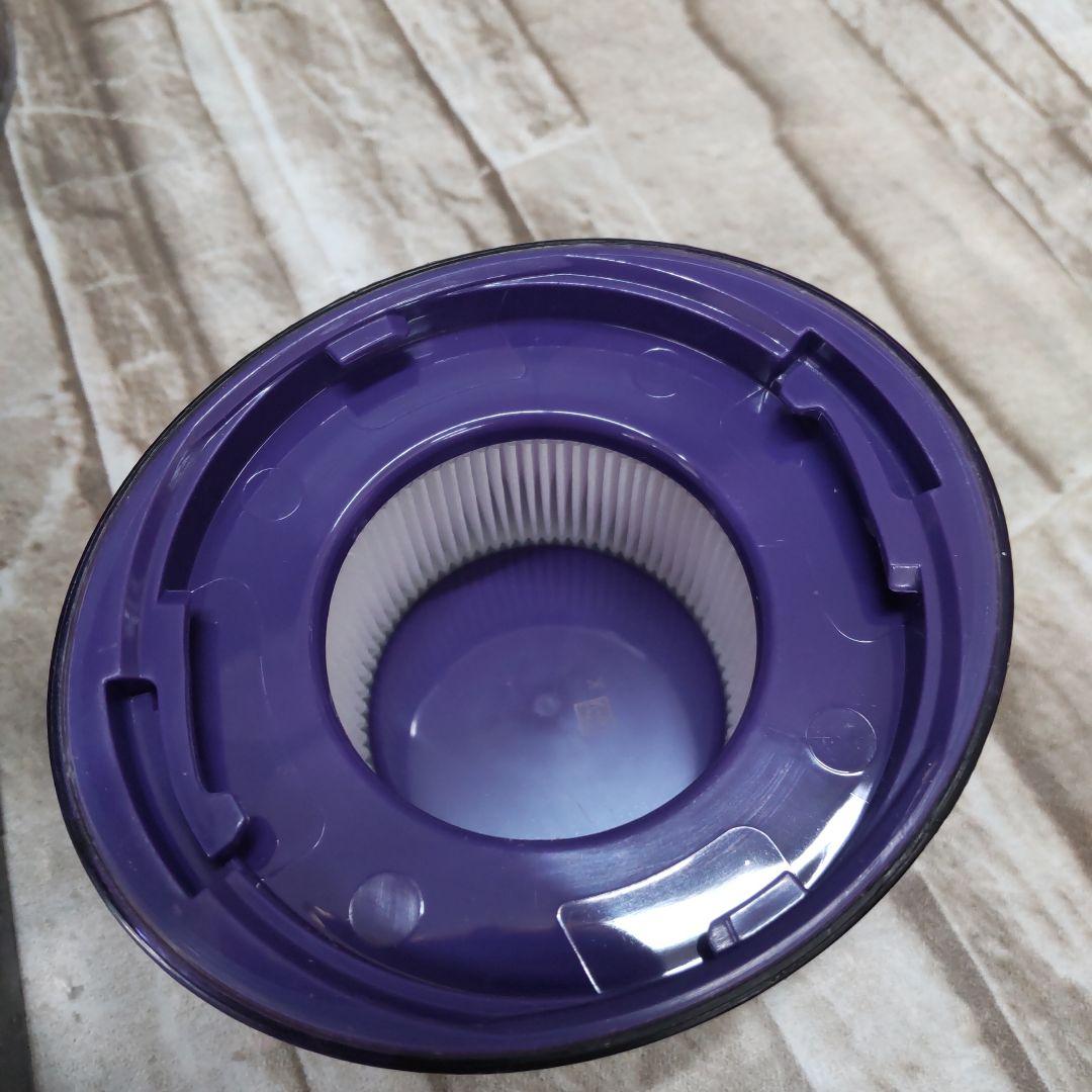 ●8/0226k01 dyson SV25 コードレスクリーナー