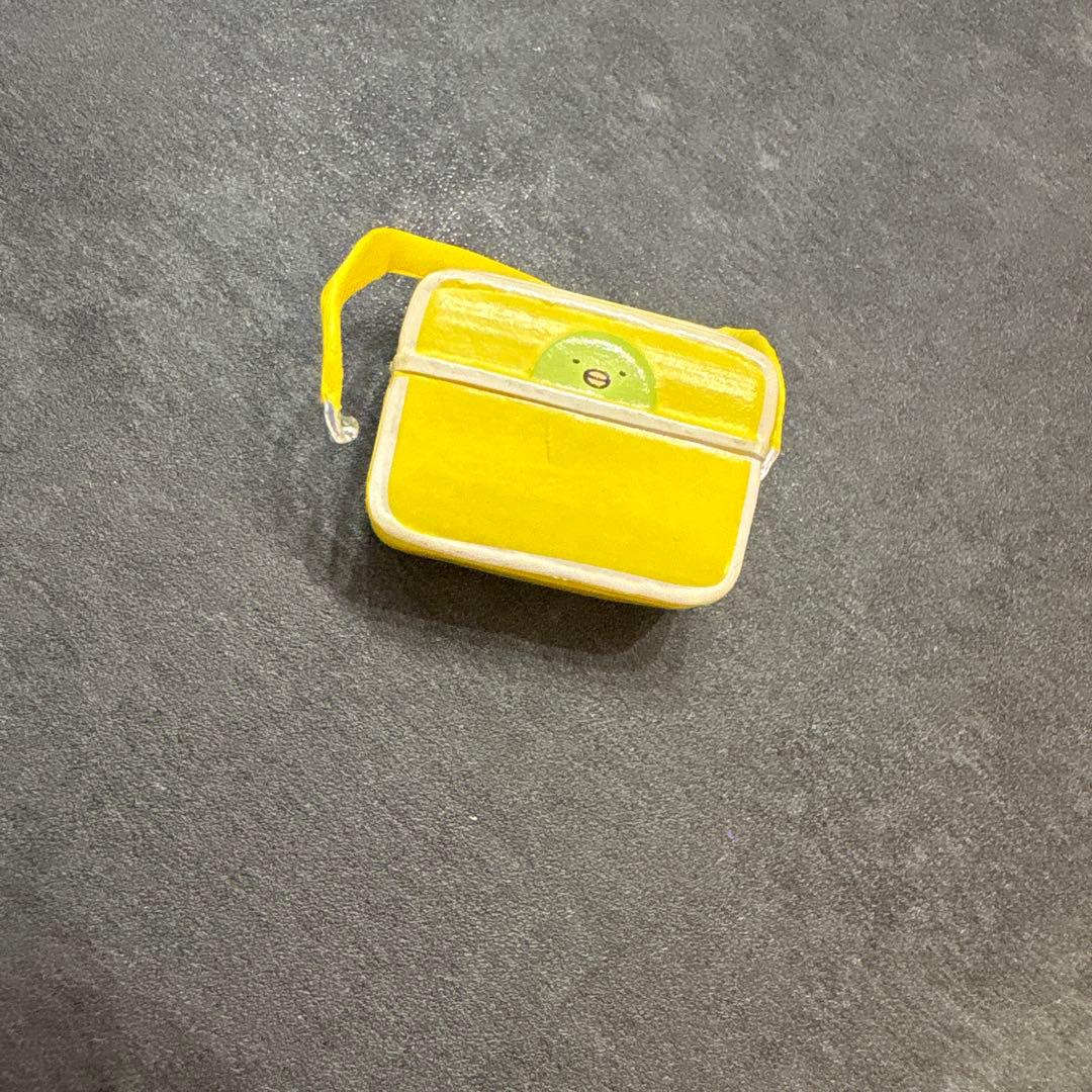 すみっコぐらし　あつまれ！すみっコようちえん　ハンバーガー　リーメント