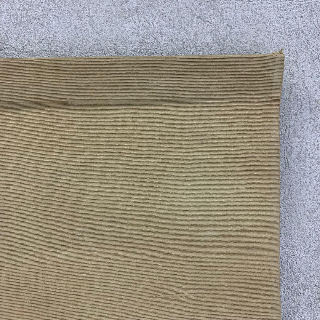 掛軸 小山春翠 河原撫子之図 画賛 花 なでしこ