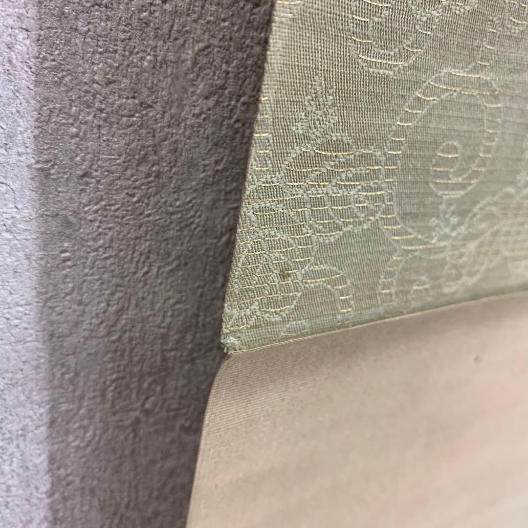 掛軸 小山春翠 河原撫子之図 画賛 花 なでしこ