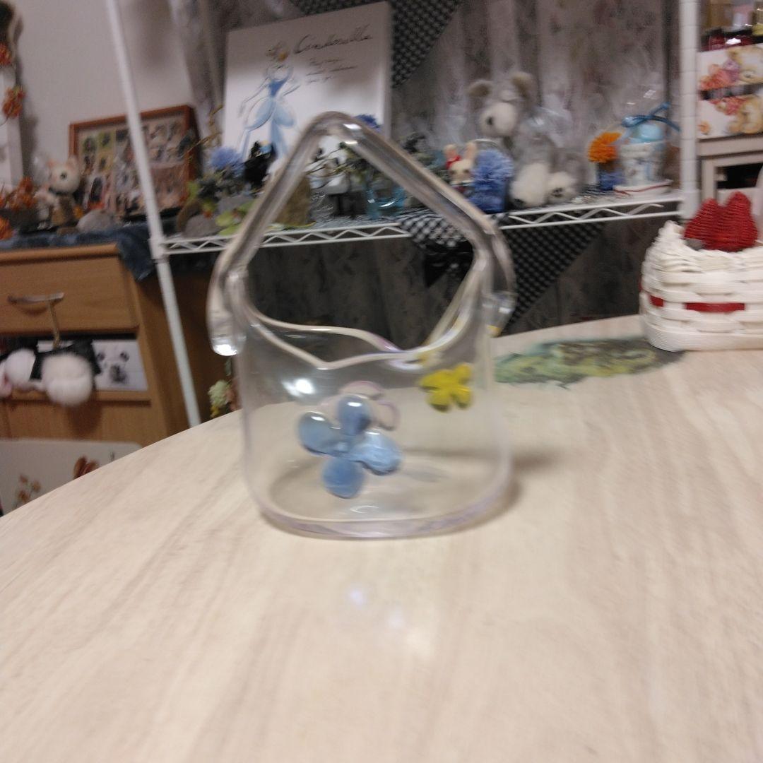 スガハラの素敵な硝子製品です✨