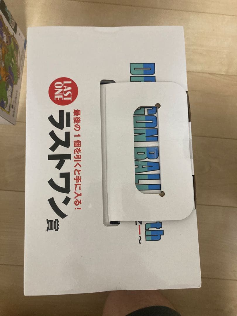 R*N様 【新品】一番くじドラゴンボール40th　A 賞B賞ラストワン賞セット