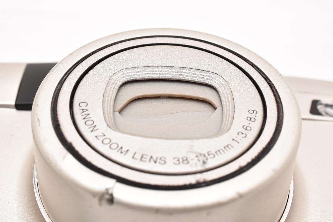 ★実用品★ Canon Autoboy S II XL コンパクトフィルムカメラ