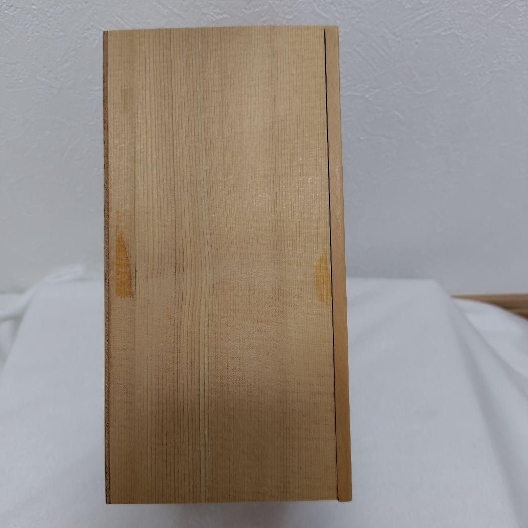 新品✾深川製磁 かぶと唐草 小付 角切小鉢　5枚　木箱【廃盤レア】