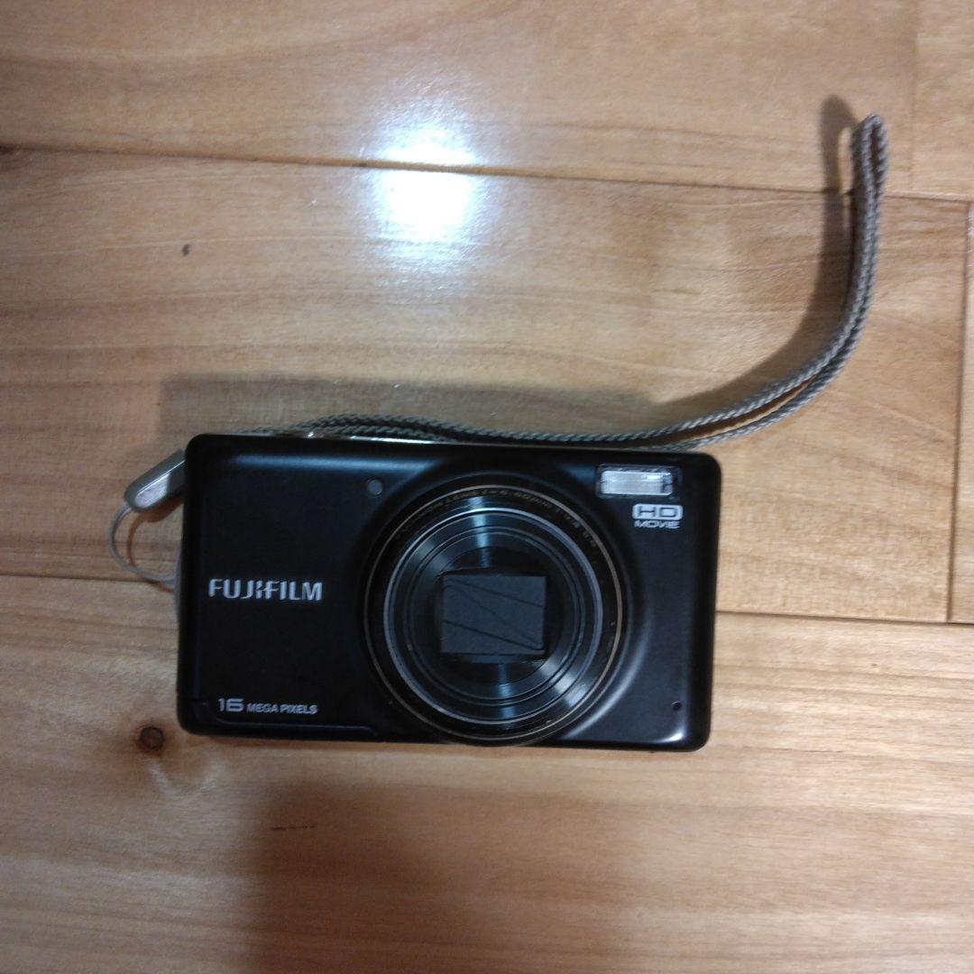 FUJIFILM FINEPIX T400 コンパクトデジタルカメラ