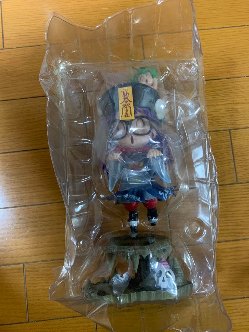 【即日発送】Dr.スランプ アラレちゃん キョンシーフィギュア