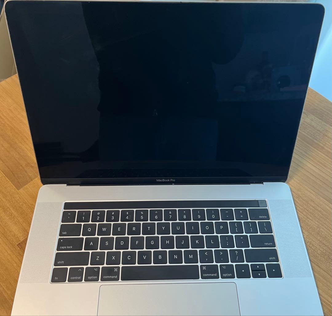 MacBook Pro late 2016 15インチ 1TB USキーボード