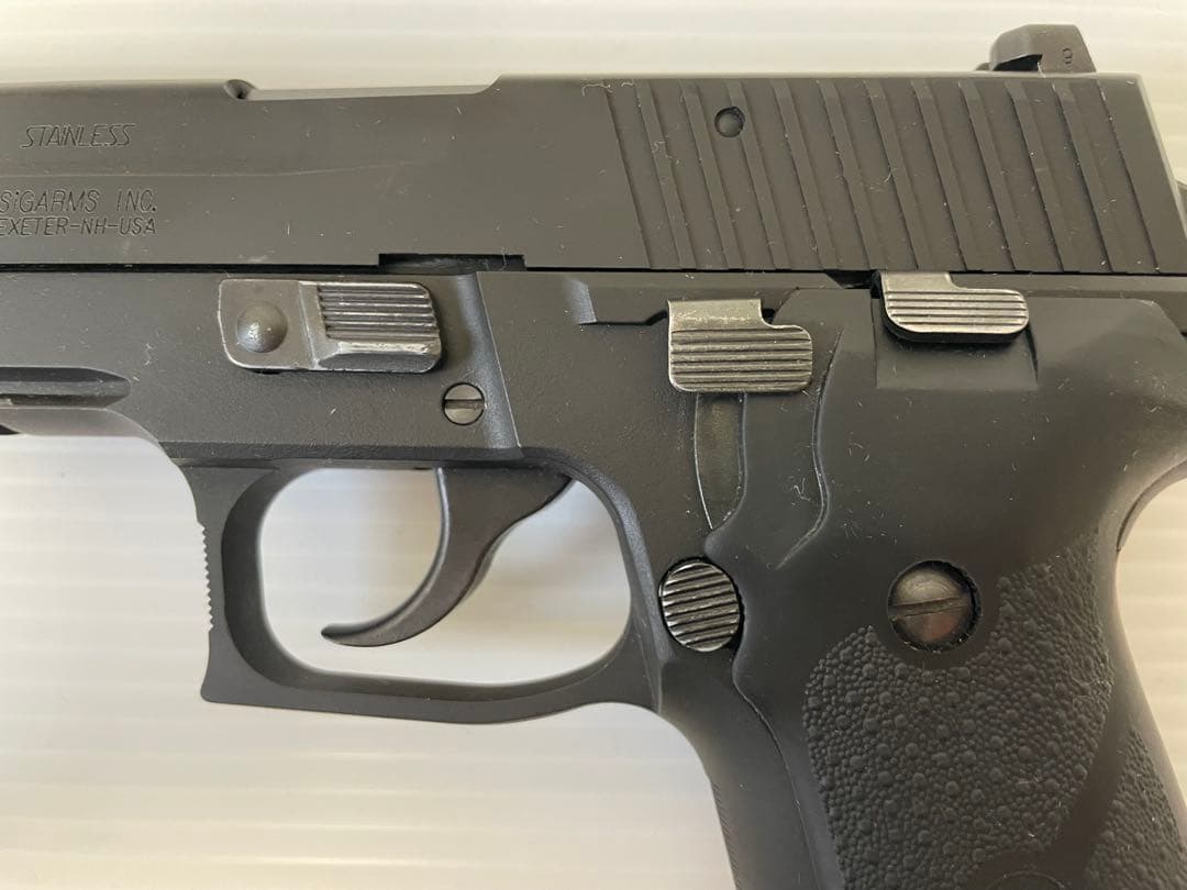 KSC SIG P226R ヘヴィウェイトHWおまけ付き