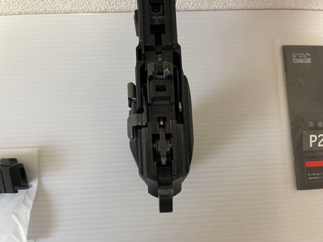 KSC SIG P226R ヘヴィウェイトHWおまけ付き