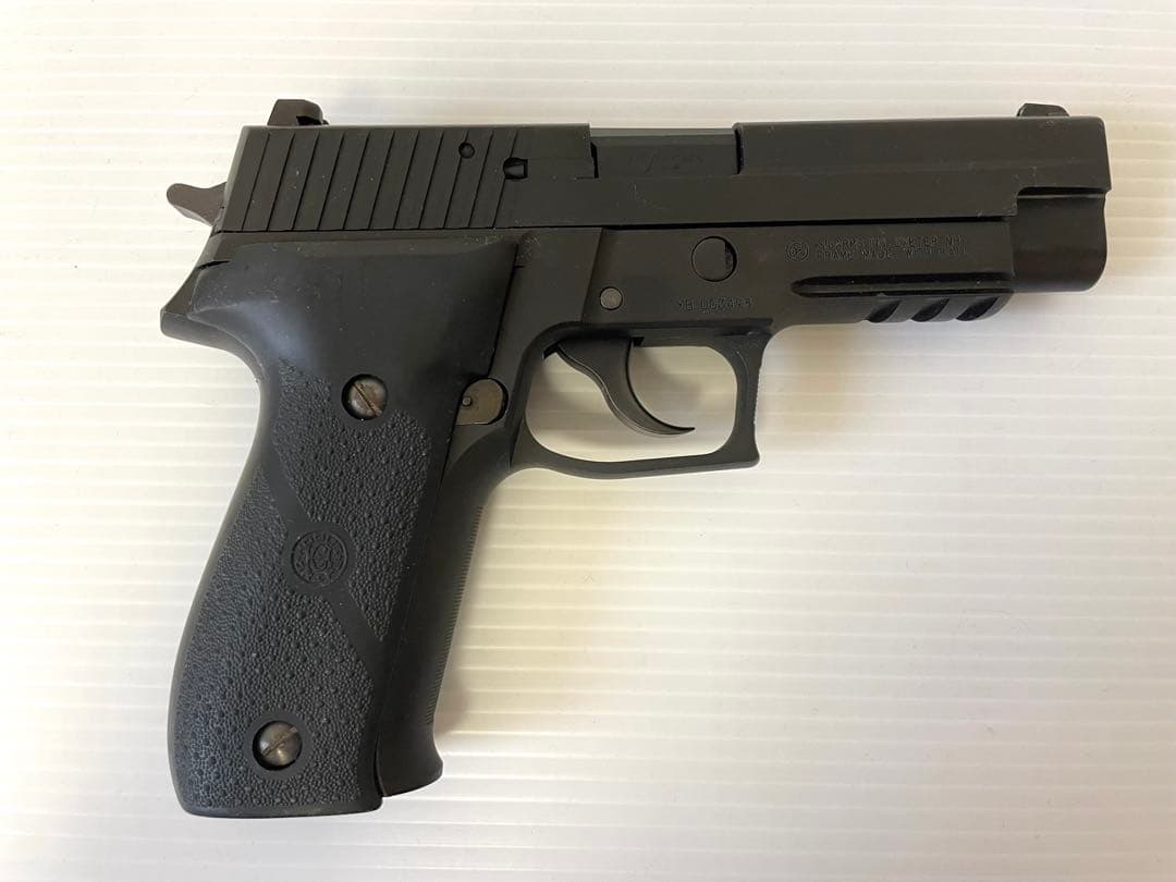 KSC SIG P226R ヘヴィウェイトHWおまけ付き