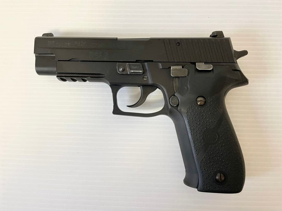 KSC SIG P226R ヘヴィウェイトHWおまけ付き