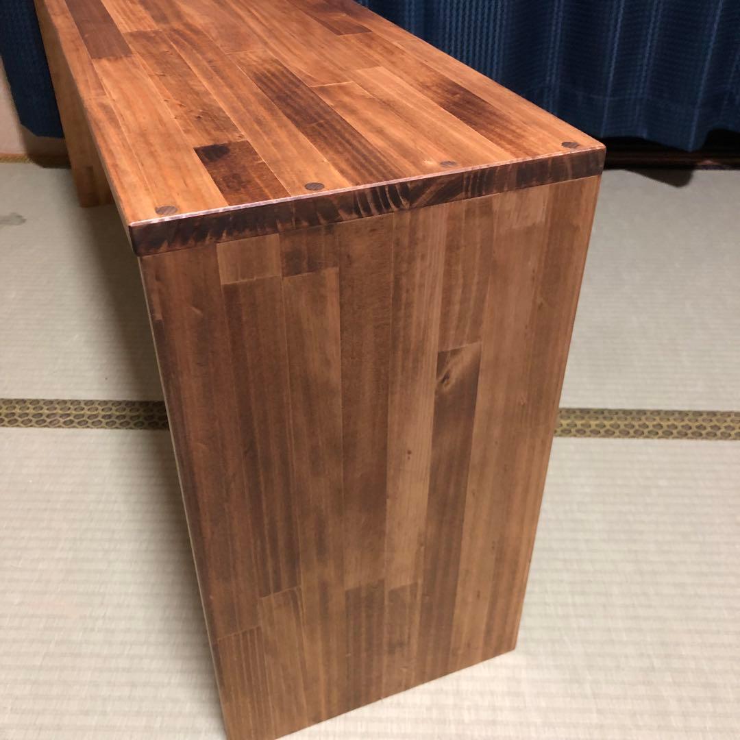 ハンドメイド　格子棚・本棚　オーダー受け付けます