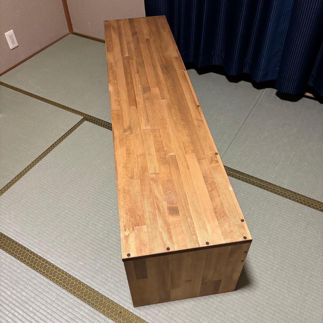 ハンドメイド　格子棚・本棚　オーダー受け付けます